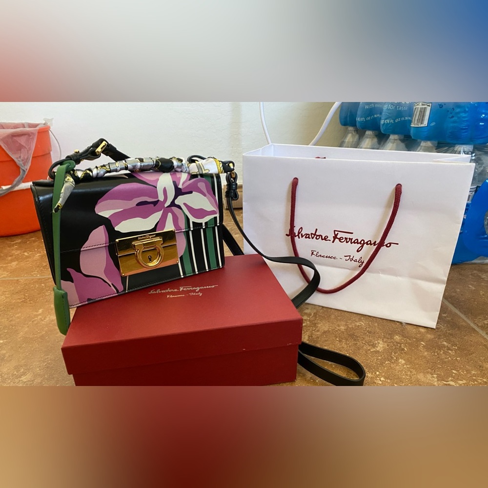 Salvatore Ferragamo Crossbody